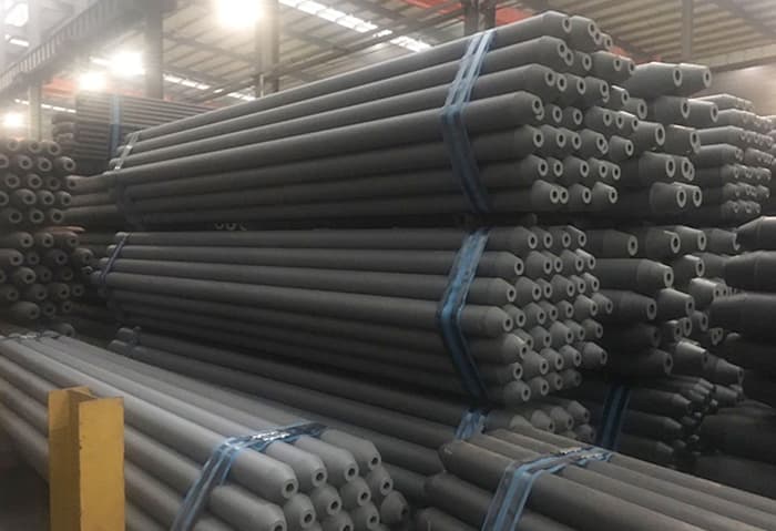 诸城网架杆件加工